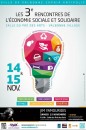 3èmes Rencontres ESS Valbonne