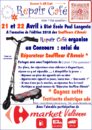 Affiche Repair Café Souffleurs d'Avenir 2018