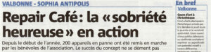 Médias de 2013 à 2016