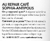 2015-10-09_Repair Café dans ELLE Cote d'Azur