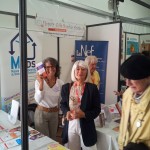 Salon du livre de Mouans Sartoux 2014