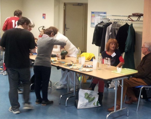 Repair Café Antibes - 29 novembre 2014