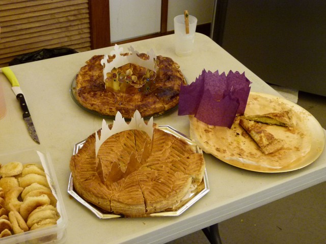 Les galettes des rois