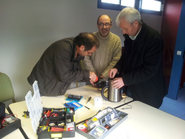 14 février 2015 - Repair Café Pays de Grasse