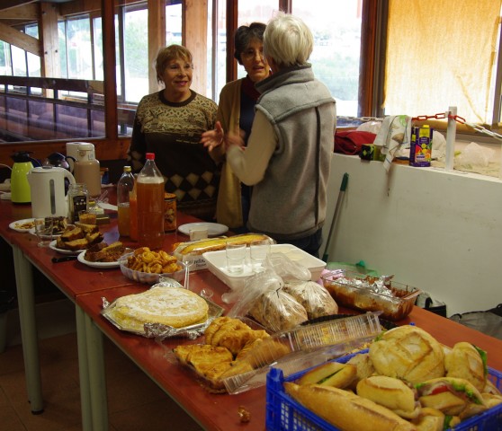 La CaféThéRiante du Repair Café Sophia