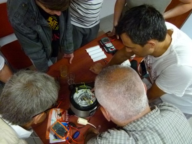 Ateliers Repair Café au CIV de Valbonne – 2013-2014