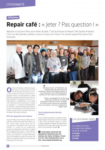 2015-03_L'Info-VSA_Repair Café