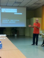 Repair Café Cannes : réunion de prélancement