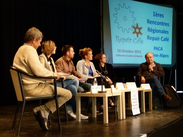 Table-Ronde : Patrick Hautière - CLCV