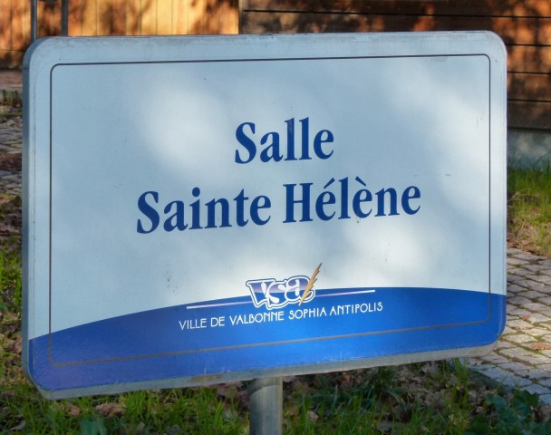 1er atelier à la salle Sainte-Hélène de Valbonne – 17/01/2015