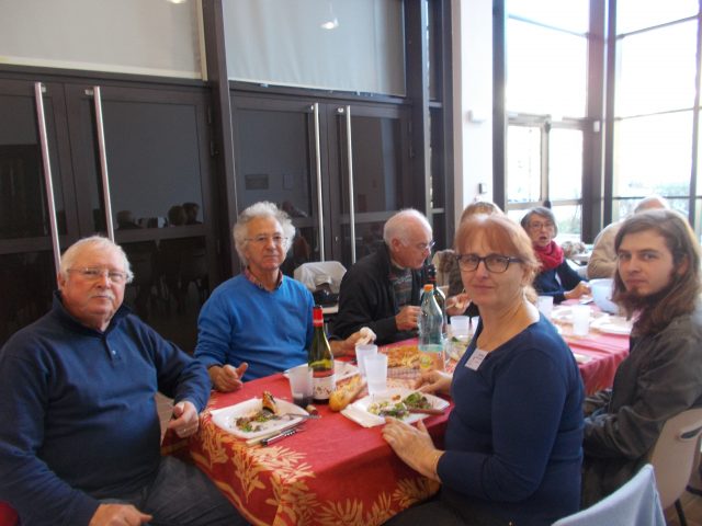 Repas de fin d'année du RC Biot