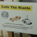 Café Thé Riante