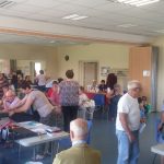 16 septembre 2017 - Repair Café Antibes - Croix Rouge- La salle est pleine