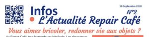 Actualité du Repair Café n°2 – Vous aimez bricoler, redonner vie aux objets?